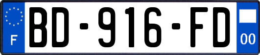 BD-916-FD