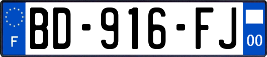 BD-916-FJ
