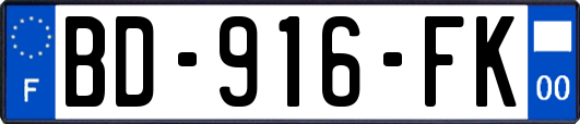 BD-916-FK