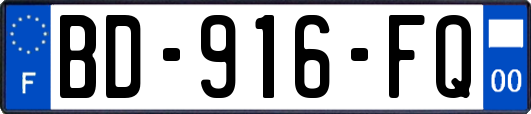 BD-916-FQ
