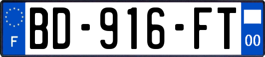 BD-916-FT