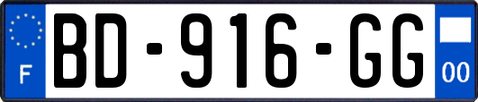BD-916-GG