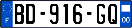 BD-916-GQ