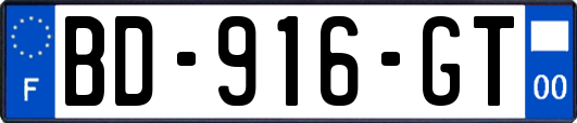 BD-916-GT