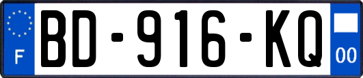 BD-916-KQ
