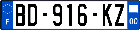 BD-916-KZ