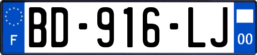 BD-916-LJ