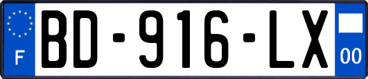 BD-916-LX