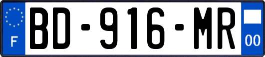 BD-916-MR