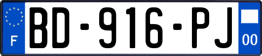 BD-916-PJ