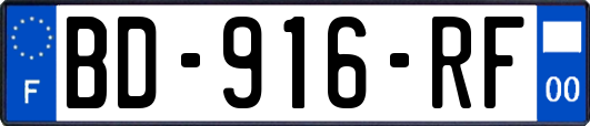BD-916-RF
