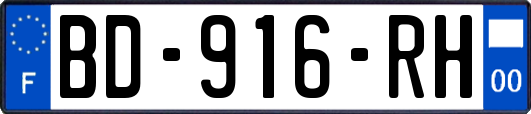 BD-916-RH