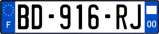 BD-916-RJ