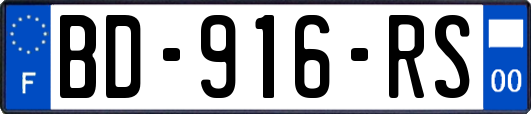 BD-916-RS