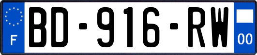 BD-916-RW
