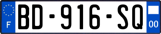 BD-916-SQ