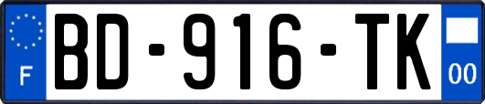 BD-916-TK