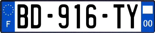 BD-916-TY