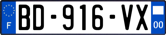 BD-916-VX