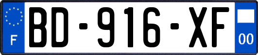 BD-916-XF