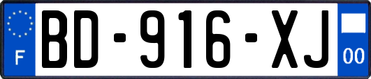 BD-916-XJ