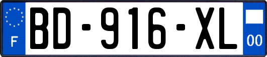 BD-916-XL
