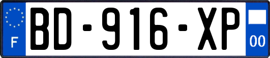 BD-916-XP