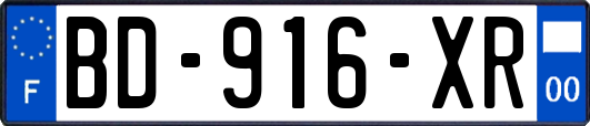 BD-916-XR