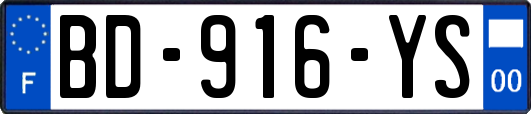 BD-916-YS