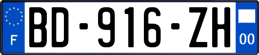 BD-916-ZH