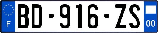 BD-916-ZS
