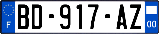 BD-917-AZ