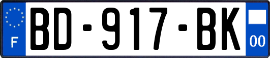 BD-917-BK