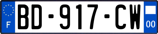 BD-917-CW