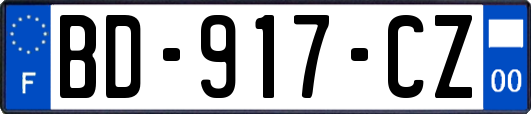 BD-917-CZ