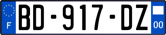 BD-917-DZ