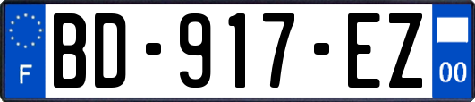 BD-917-EZ