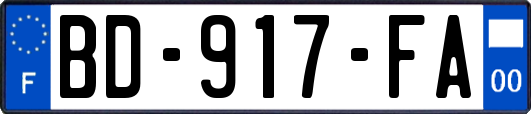 BD-917-FA