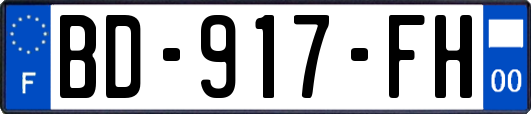 BD-917-FH