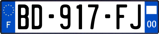 BD-917-FJ