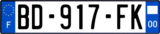 BD-917-FK