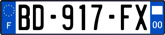 BD-917-FX