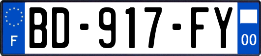 BD-917-FY