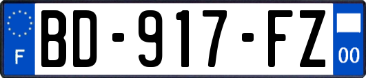 BD-917-FZ