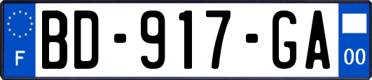 BD-917-GA
