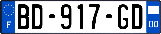 BD-917-GD