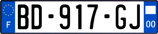 BD-917-GJ