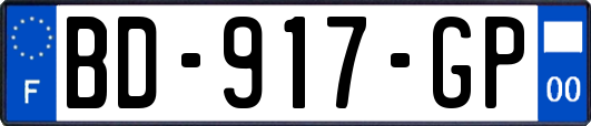 BD-917-GP