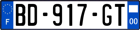 BD-917-GT