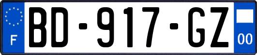 BD-917-GZ